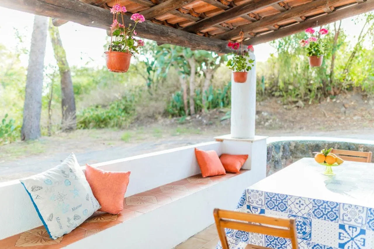Apartment Holiday Eolie Village Vulcano
