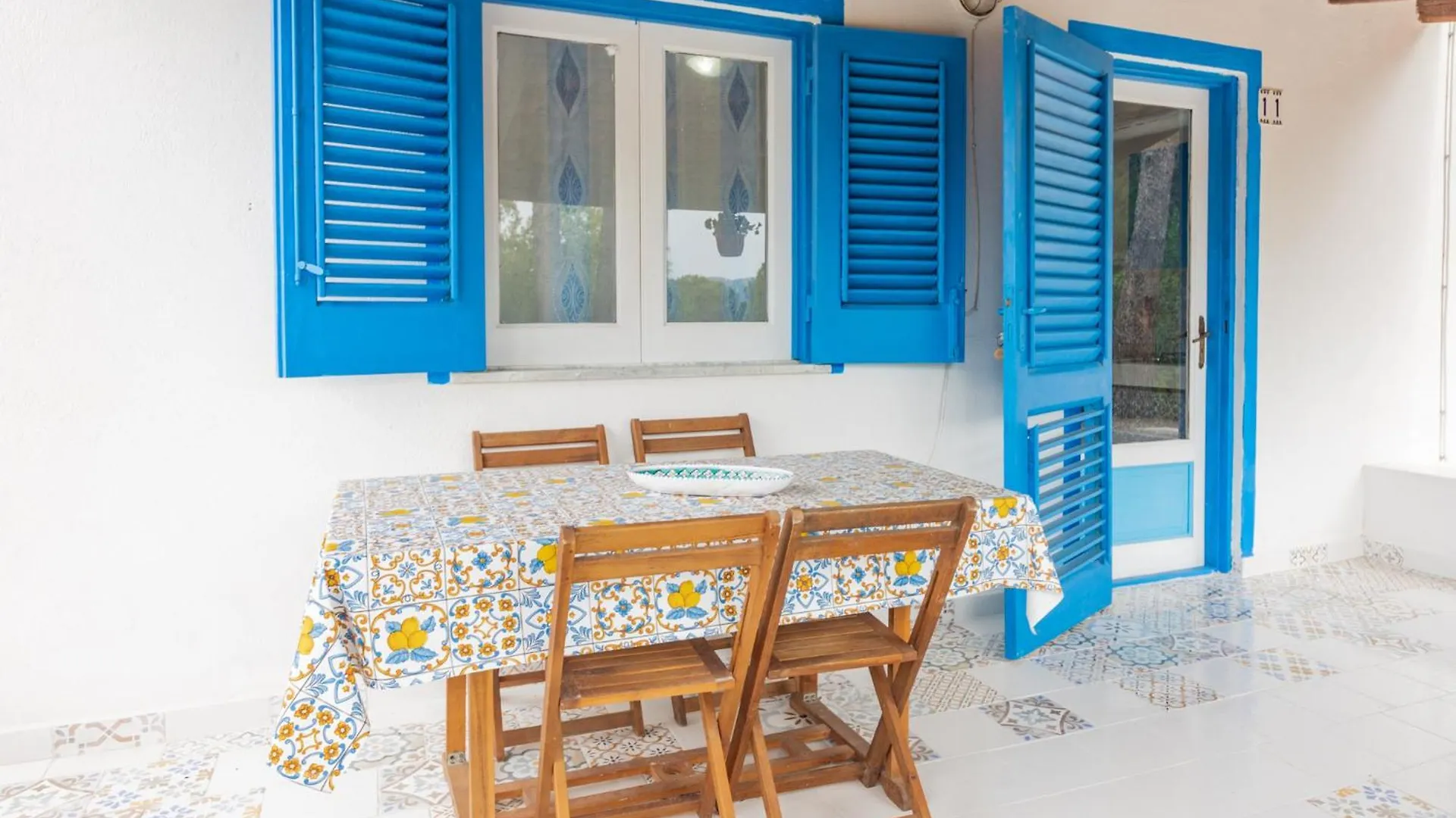 Apartment Holiday Eolie Village Vulcano