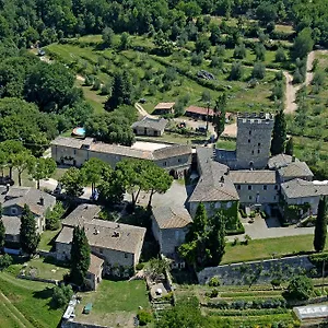 Tenuta Di Spannocchia Séjour à la ferme Rosia