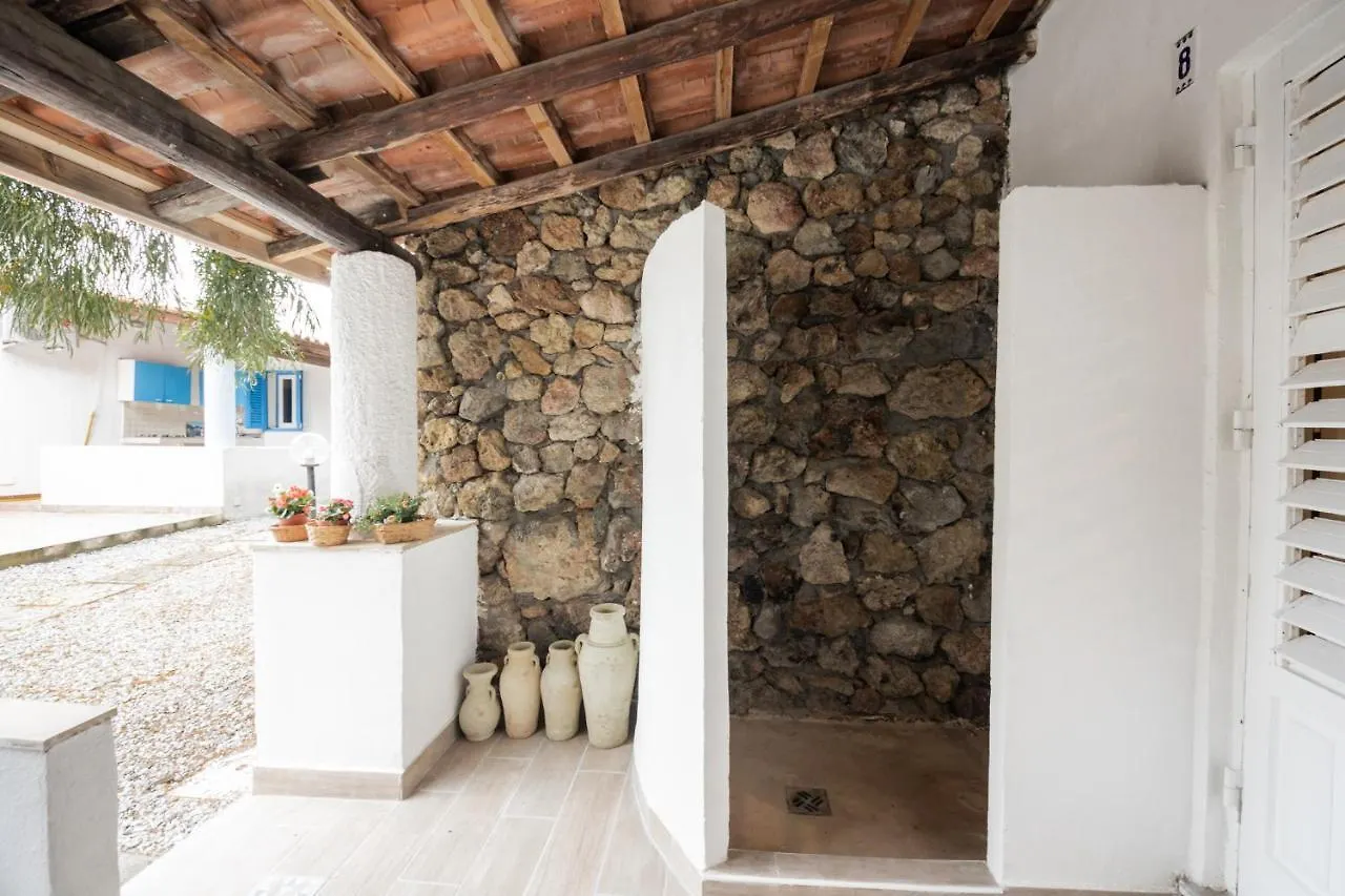 Appartement Holiday Eolie Village Vulcano  Italie