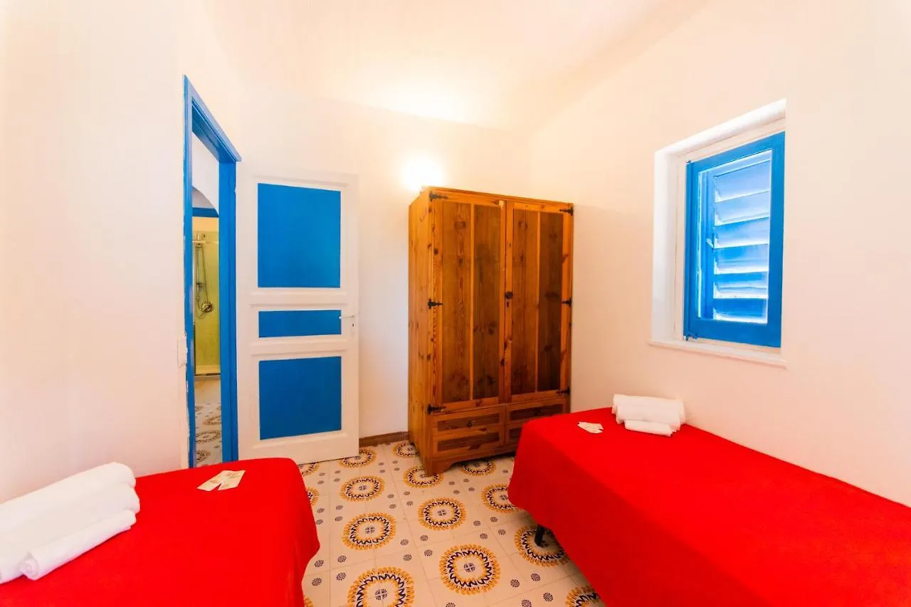 Holiday Eolie Village Vulcano