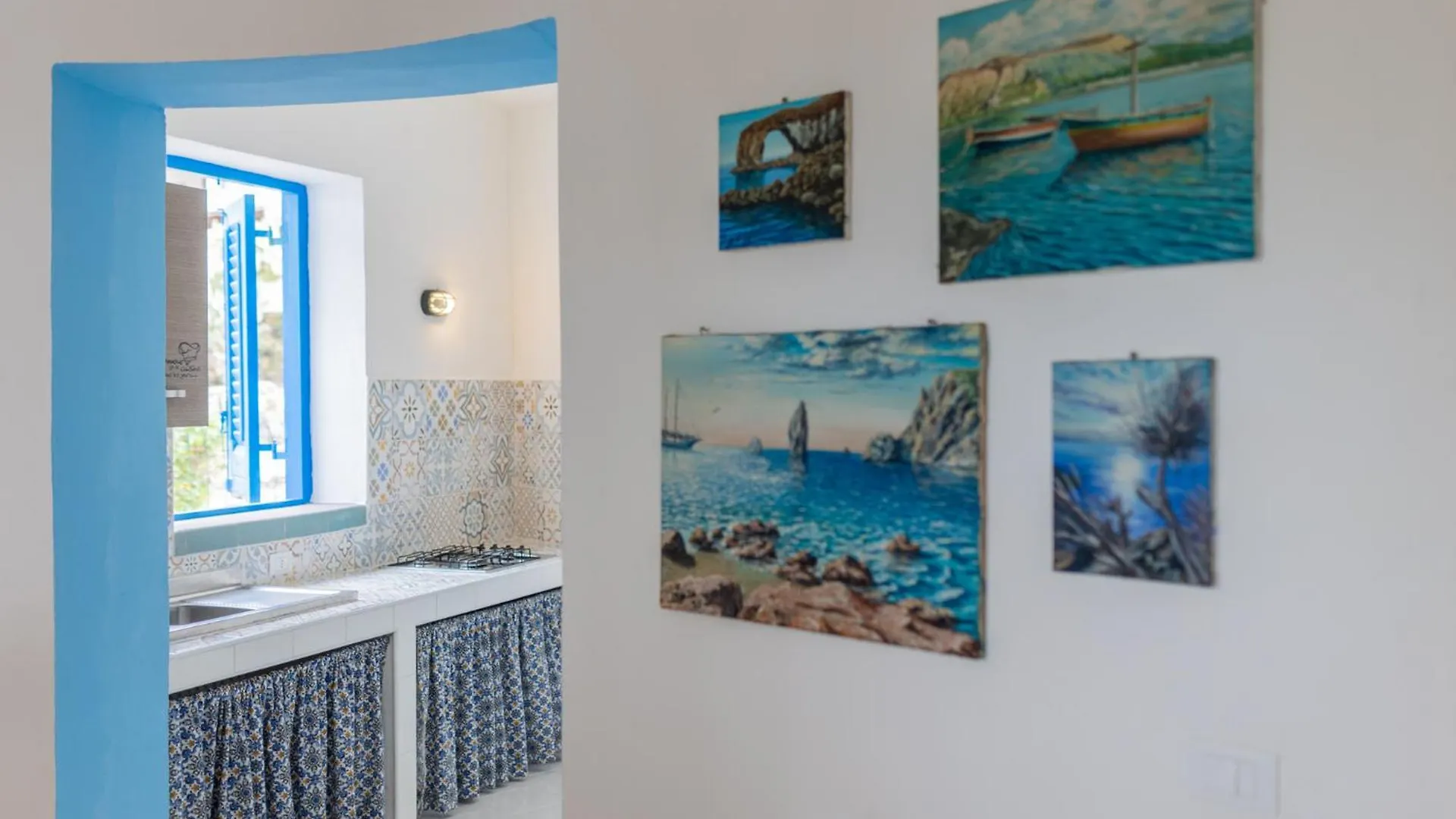 Appartement Holiday Eolie Village Vulcano